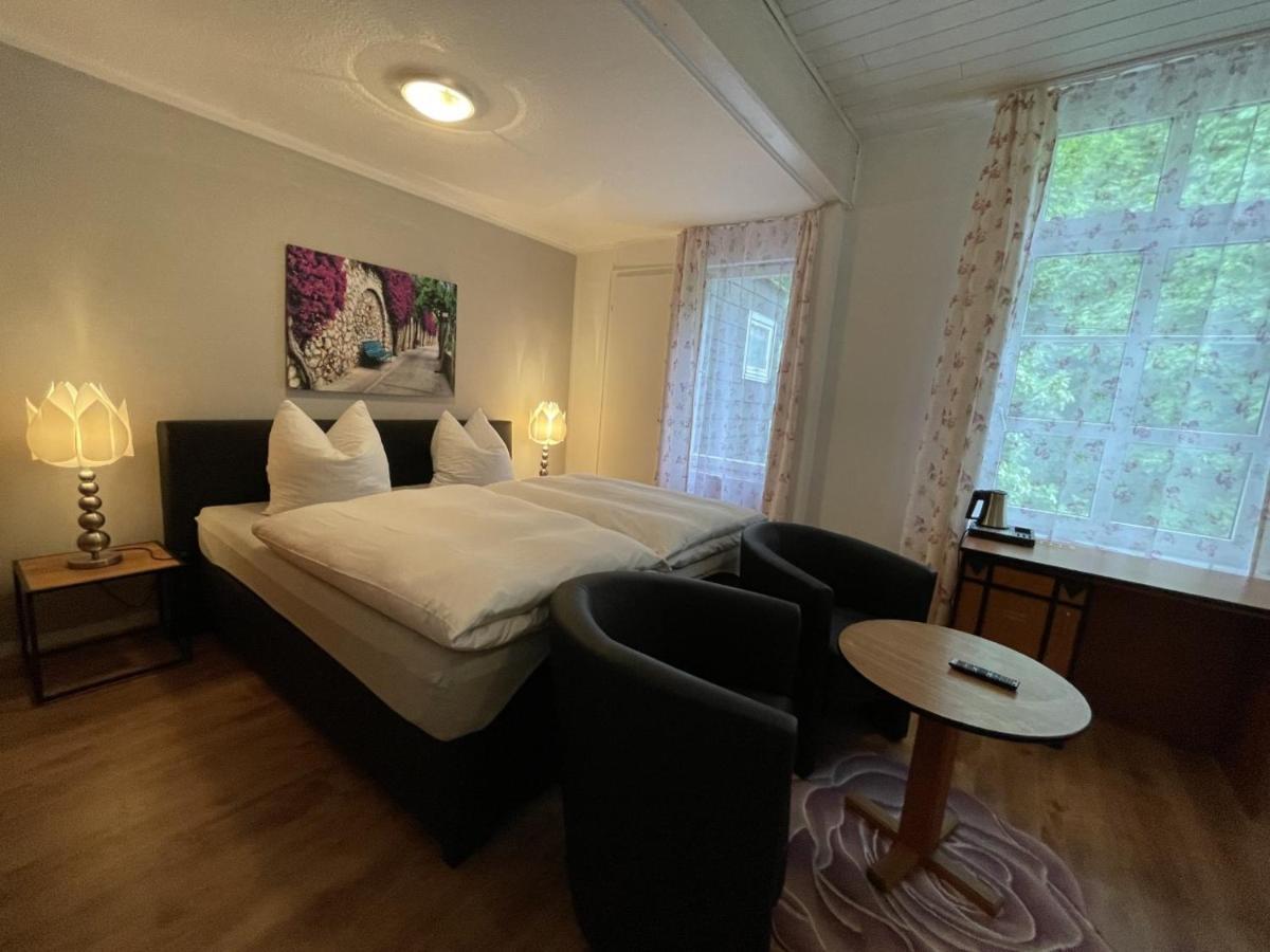 Astoria Hotel Bad Wildstein Traben-Trarbach Exteriér fotografie